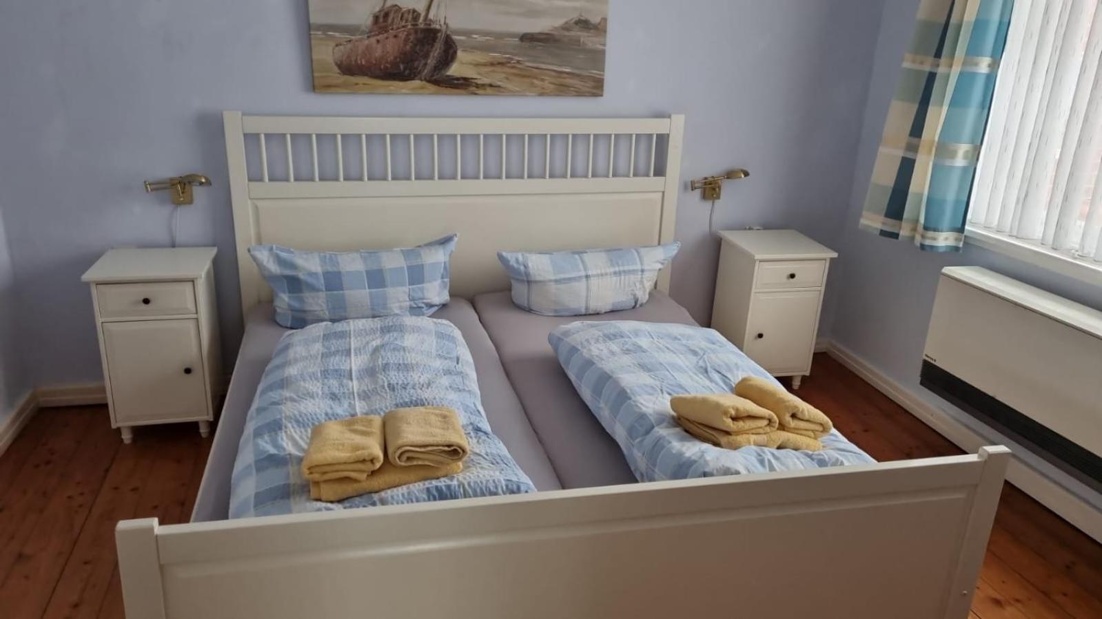Angela Nordhelmstr 54 Apartment Norderney